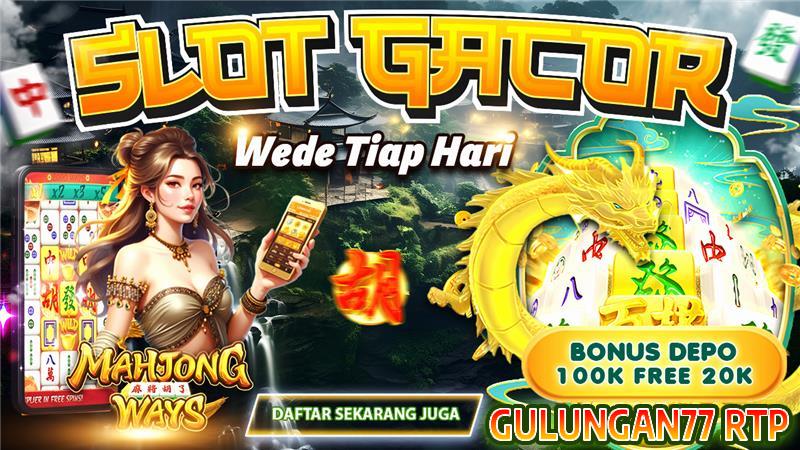 Gulungan77 rtp